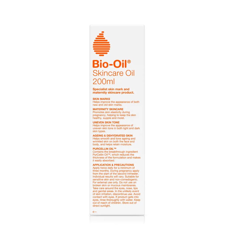 Bio-Oil Multi-Purpose Body Oil 200ml