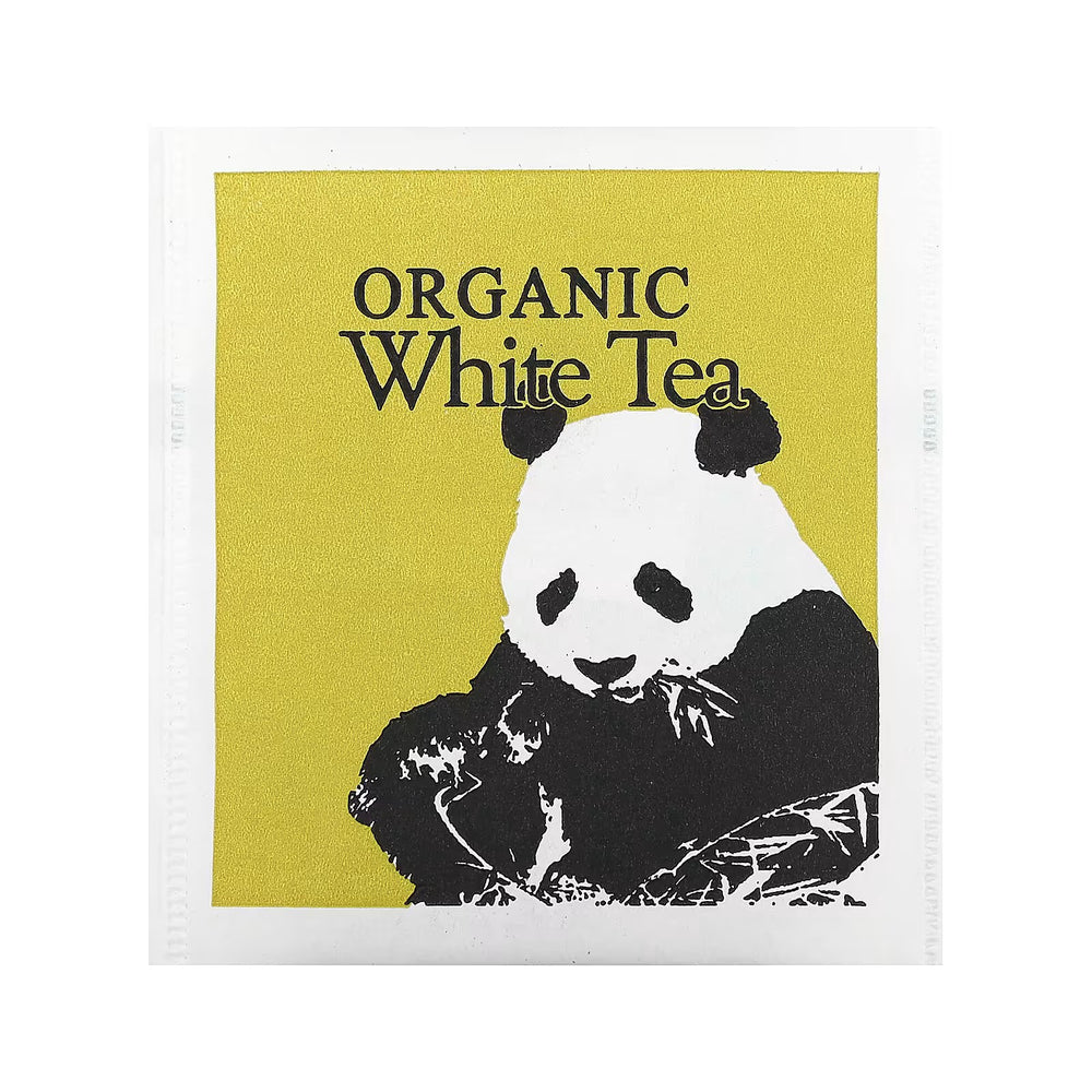 Organic White Tea 100 Tea Bags