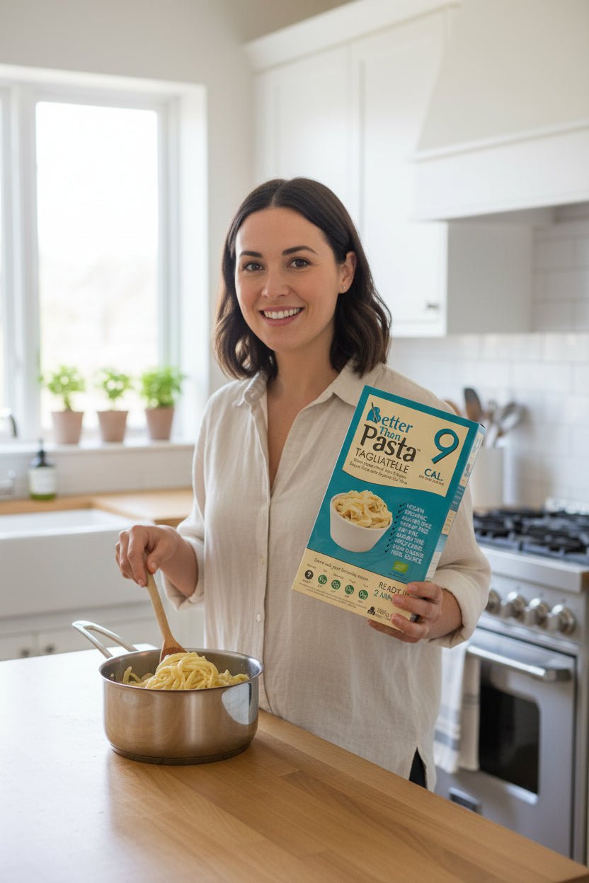 مكرونة تالياتيلي عضوية 385 جم Better Than Pasta