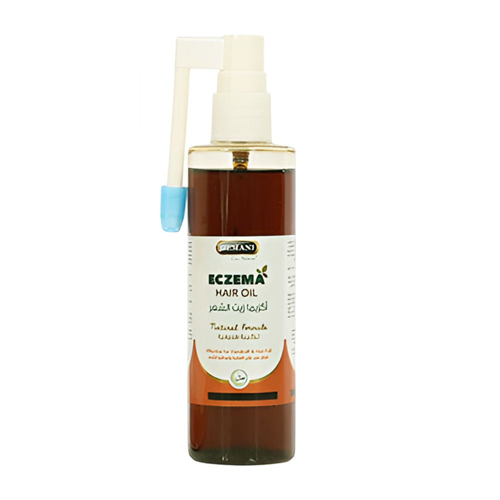Hemani Eczema Hair Oil with Natural Formula 100ml