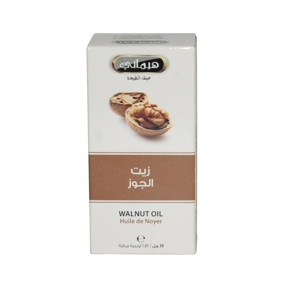 زيت الجوز من هيماني 30 مل 