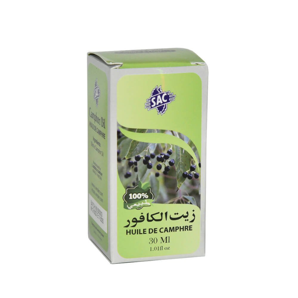زيت الكافور الطبيعي 30 مل 