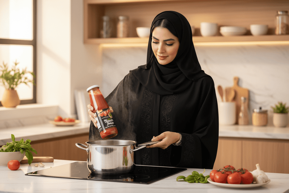 مهروس طماطم عضوي أورجانيك لاردر 700 جرام