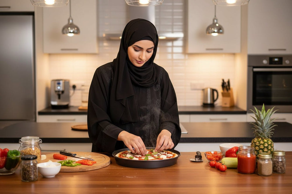قالب فرن غير لاصق 30 سم من KITCHEN STAR