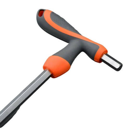 طقم مفتاح النكي على شكل حرف تي مكون من 8 قطع