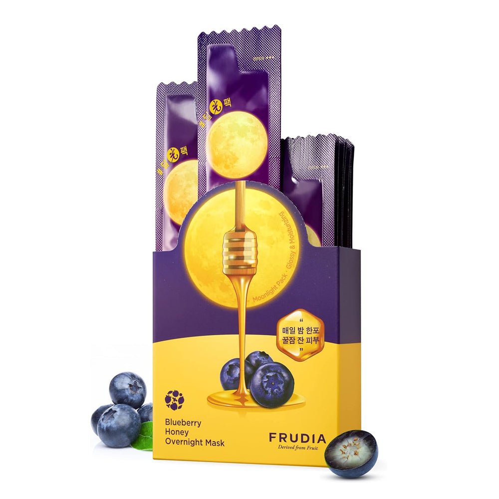 Frudia Honey &amp; Berry Night Mask 5ml x 20 pieces