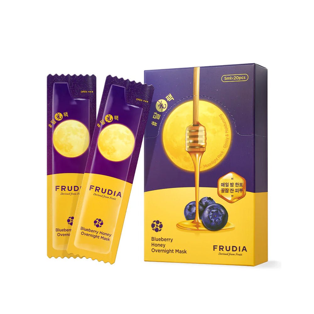 Frudia Honey &amp; Berry Night Mask 5ml x 20 pieces