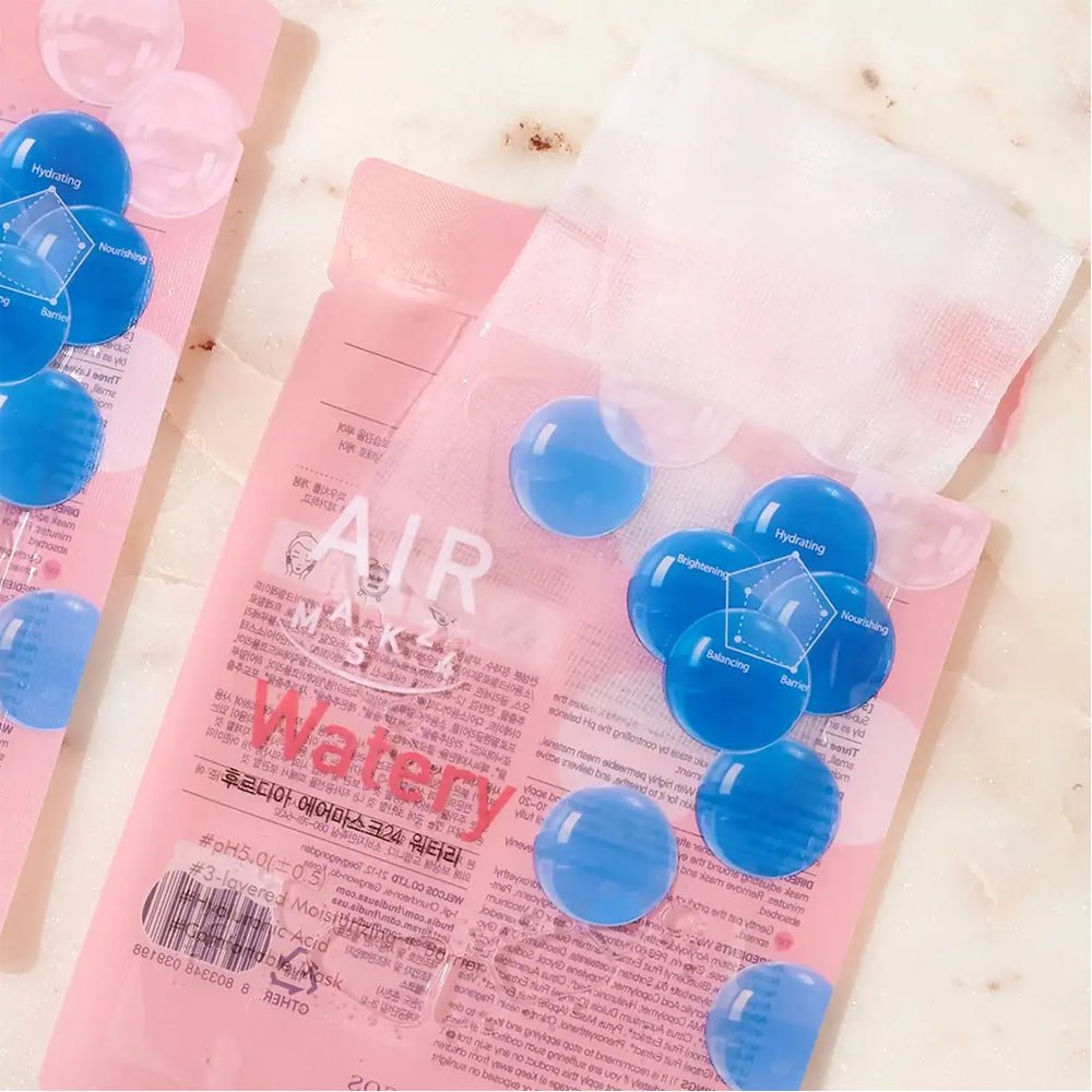 Frodia Air Mask 24 Water 25ml x 10 pcs