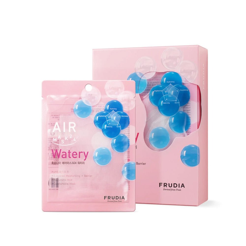 Frodia Air Mask 24 Water 25ml x 10 pcs