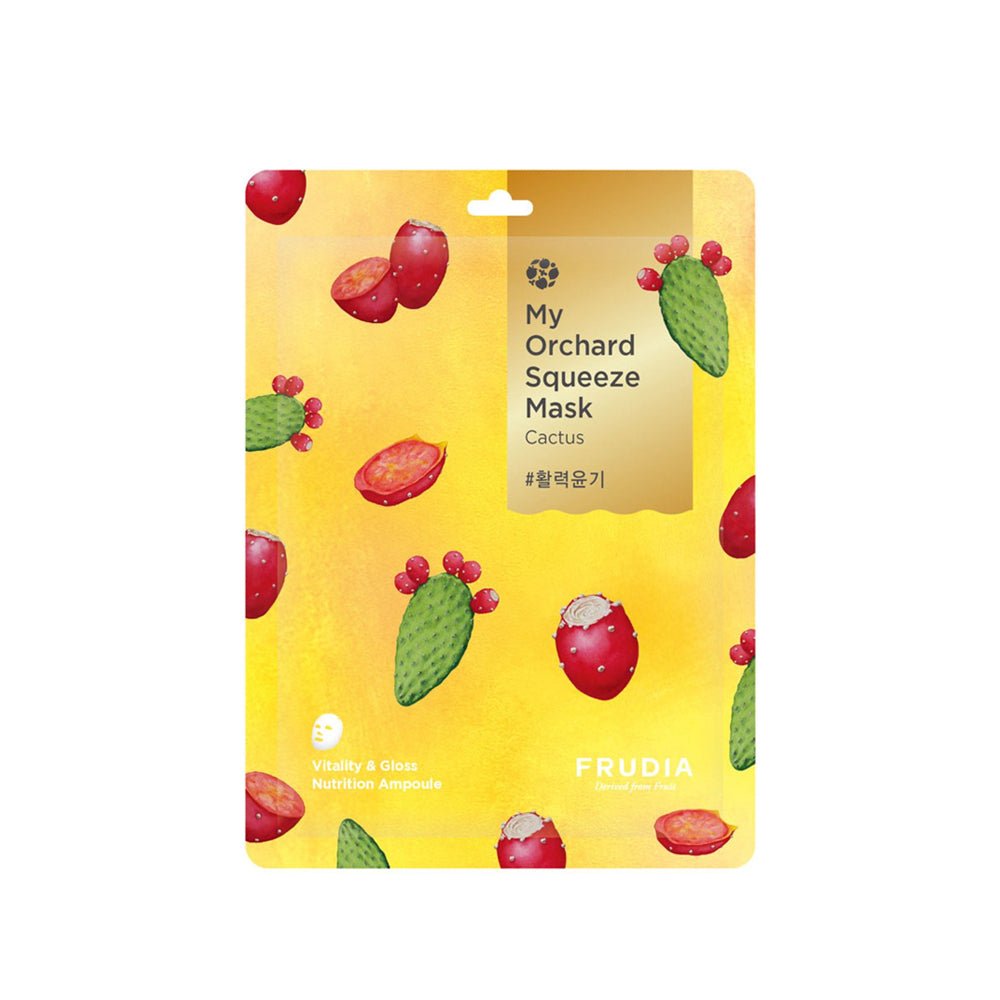 Frodia My Orchard Aloe Vera Botanical Mask 20ml x 10pcs