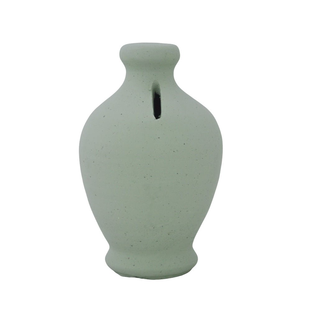 Small Pottery Piggy Bank