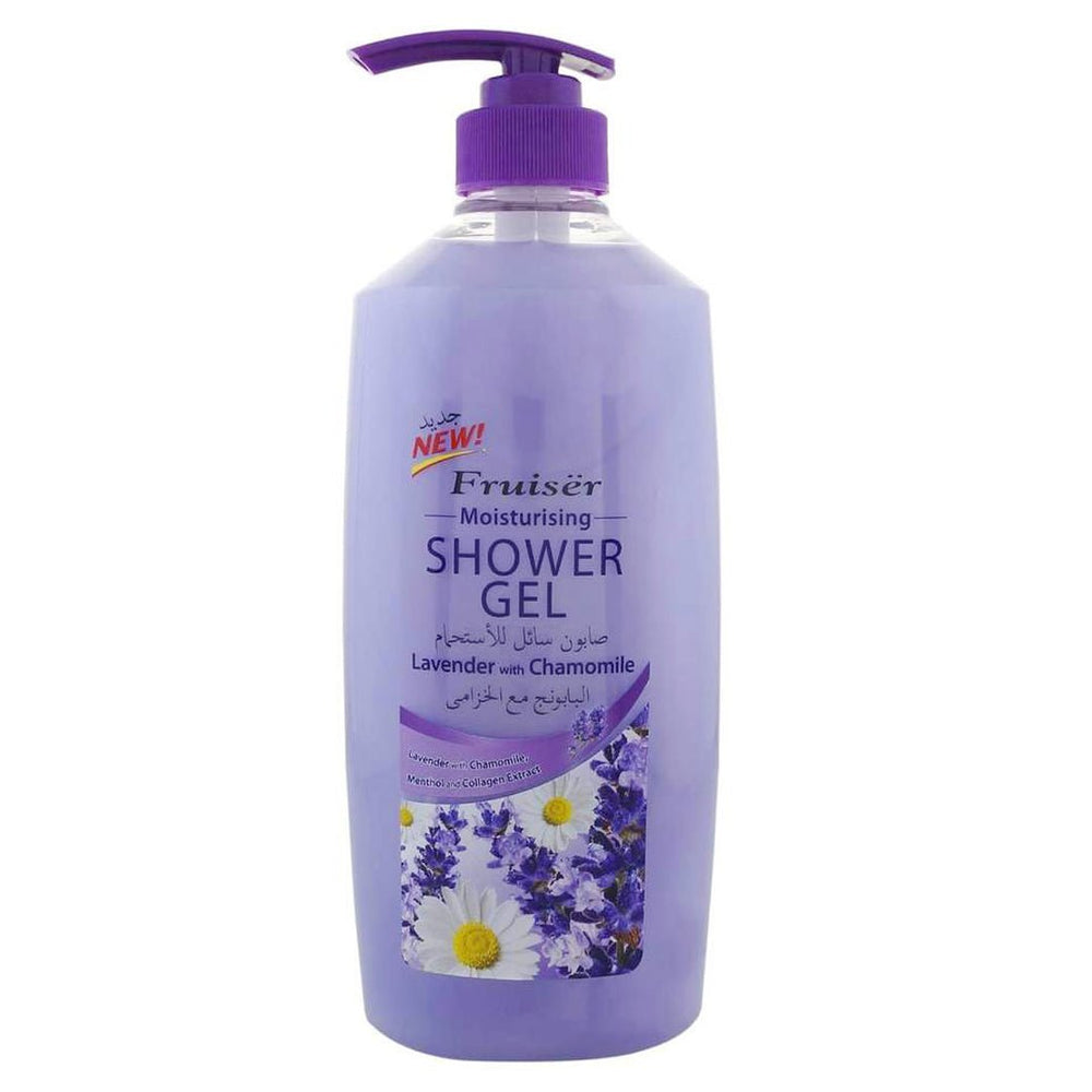 Frozer Chamomile &amp; Lavender Liquid Bath Soap 800ml