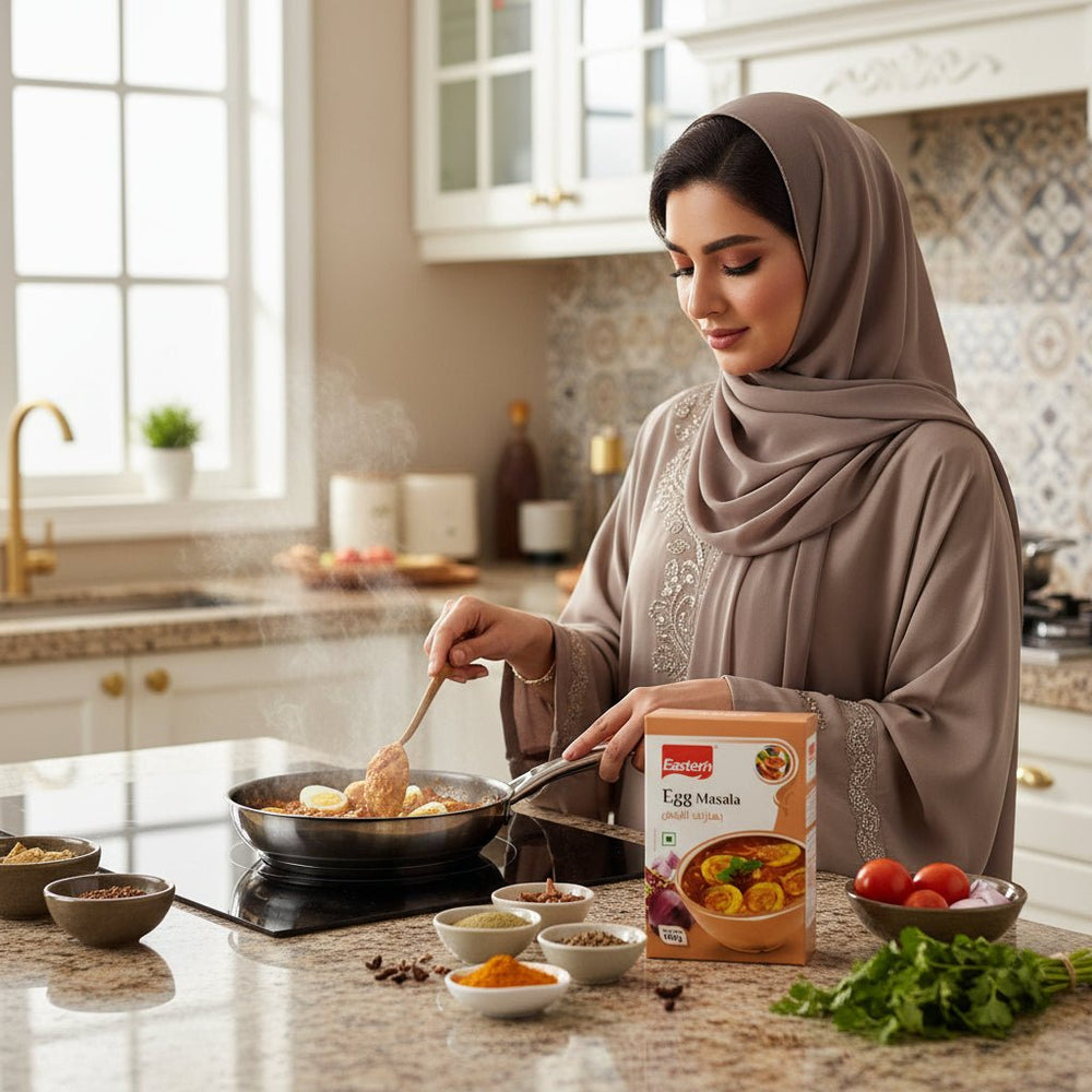 بهارات البيض من إيسترن 165 جم