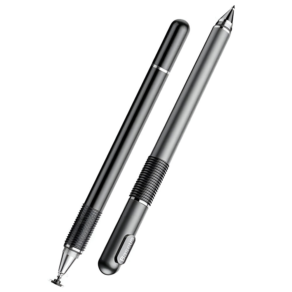 Baseus - 2-in-1 High-Precision Touch Pen for Touch Screens