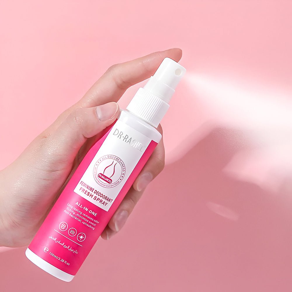 Dr. Rashel Women's Fresh Deodorant Spray 30g