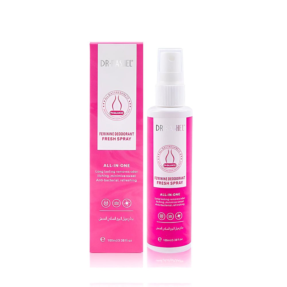 Dr. Rashel Women's Fresh Deodorant Spray 30g