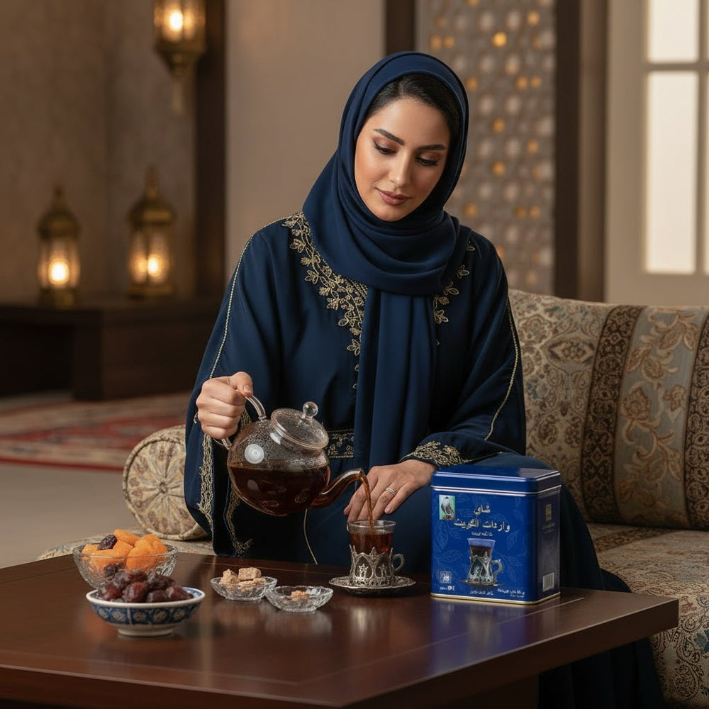 شاي شيهانة  الشاي السيلاني الفاخر بنكهة قوية ومتوازنة 300 جرام