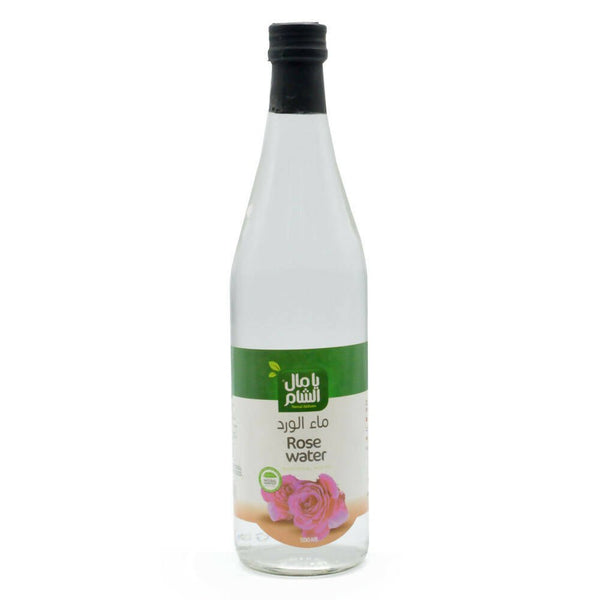 ماء الورد يامال الشام 500مل
