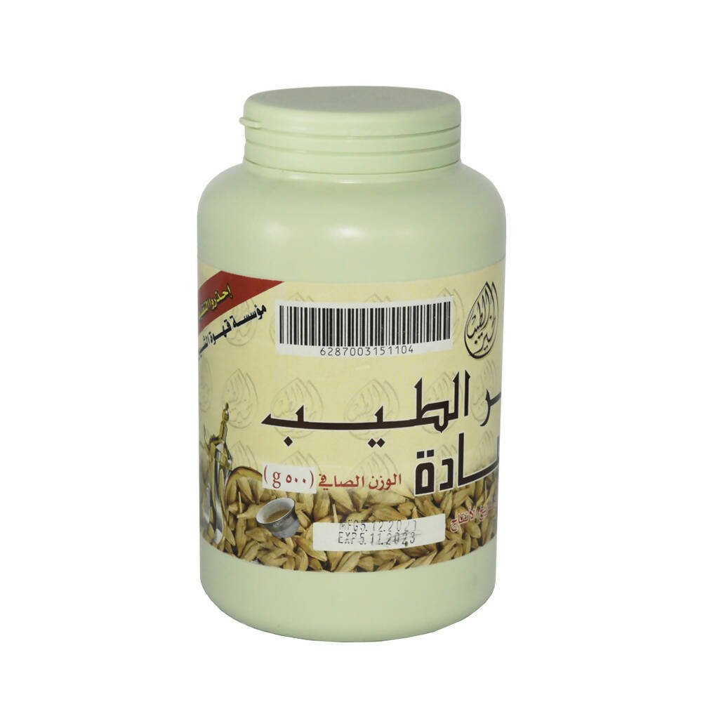 قهوة الشعير البلدي من الشيوخ 500 جرام 