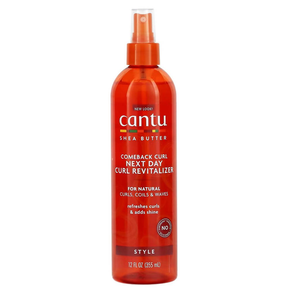Cantu Shea Butter Wave Restoring Spray 355ml