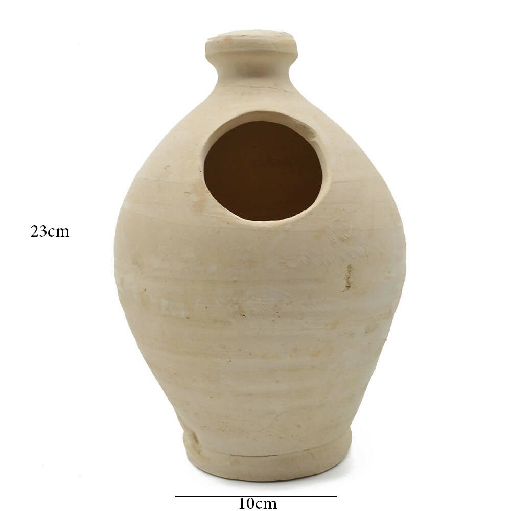 High quality pottery bird nest 