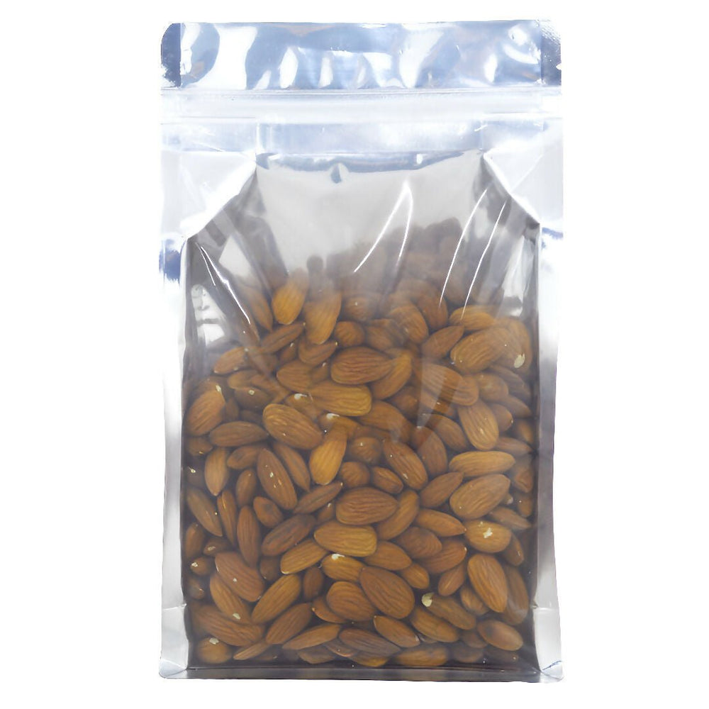 500g unsalted roasted almonds