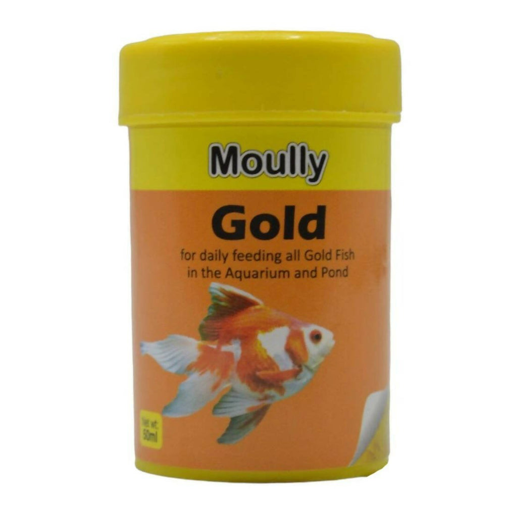 Molly Goldfish Food 50ml