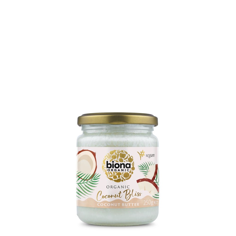 معجون جوز الهند العضوي Coconut Bliss 250ج