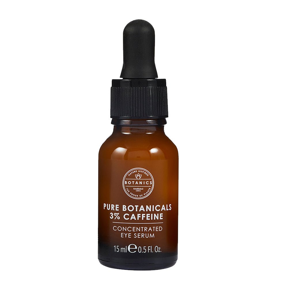 Botanix 3% Caffeine Eye Serum 15ml