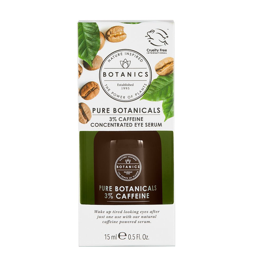 Botanix 3% Caffeine Eye Serum 15ml