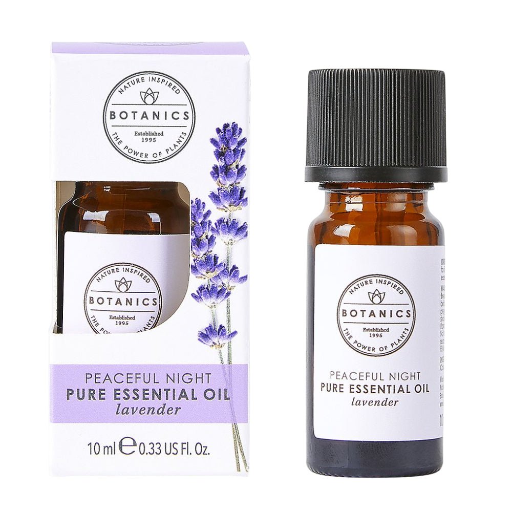 Botanics Pure Lavender Essential Oil - 10ml