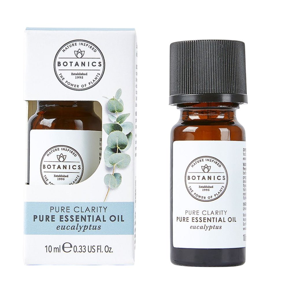 Botanics Eucalyptus Pure Essential Oil - 10ml