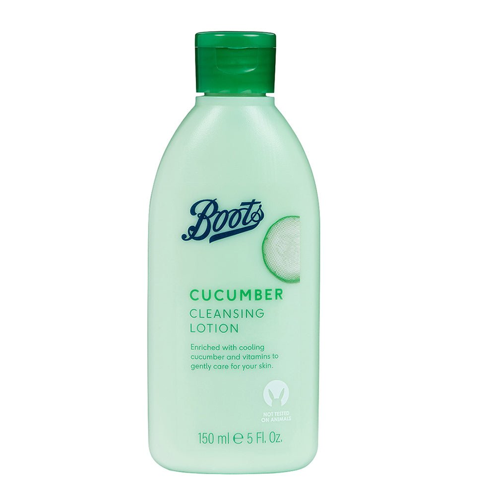 Boots Cucumber Cleansing Wash 150ml