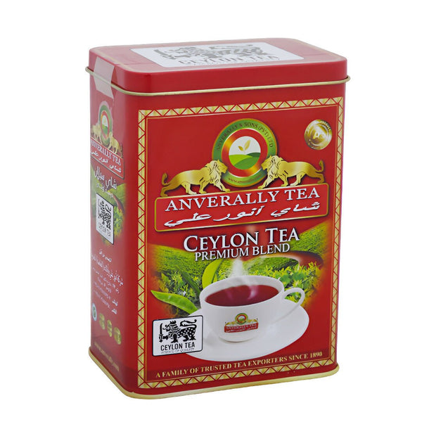 Anwar Ali Black Ceylon Tea 200g
