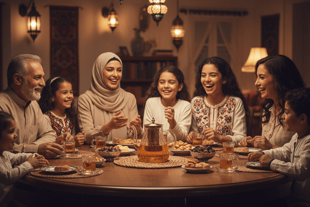 إبريق شاي أنيق  زجاجي للمنزل والمكتب  1.5 لتر