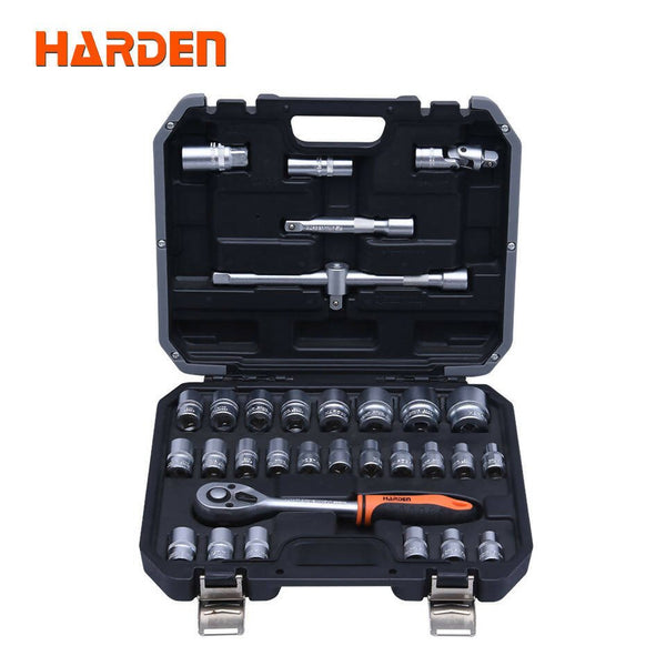 1/2" مجموعة أدوات إصلاح  مكونة من 32 قطعة