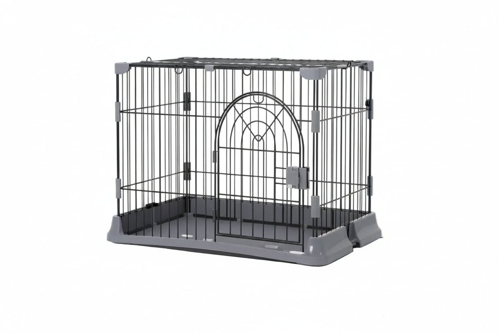 قفص حيوانات صغيرة بجودة عالية – 100×65×60 سم من Pet Supplies