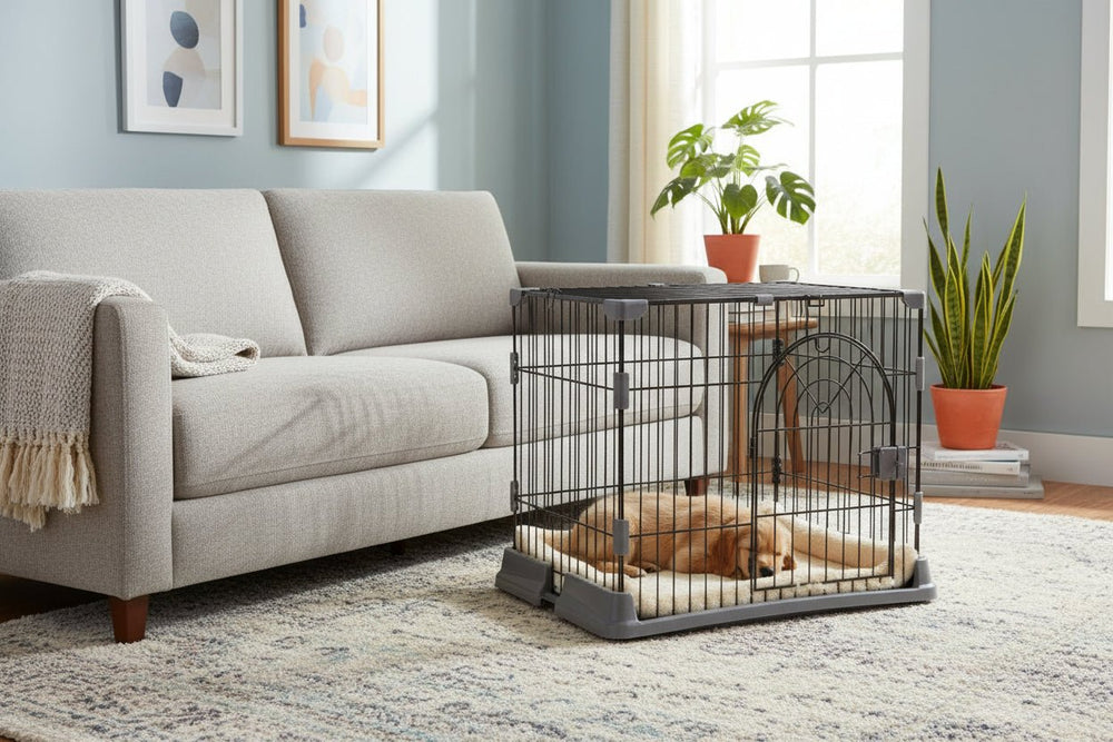 قفص حيوانات صغيرة بجودة عالية – 100×65×60 سم من Pet Supplies