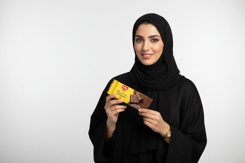 ويفر كوادريتوس 40 جرام من DSC