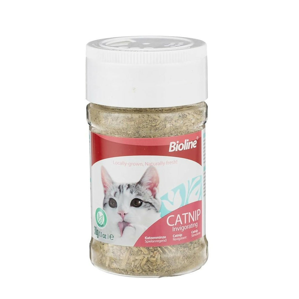 Bioline Catnip Powder for Cats 30g