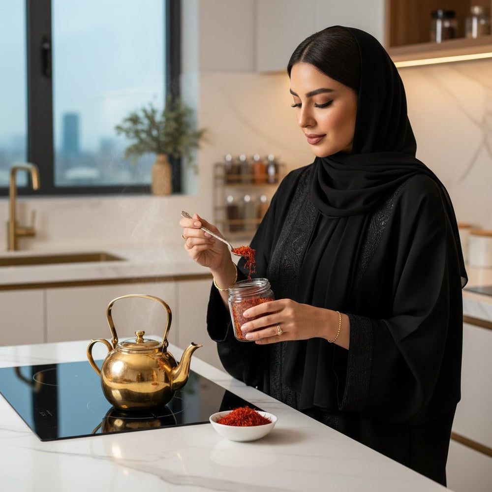 عصفر سوري 50جم