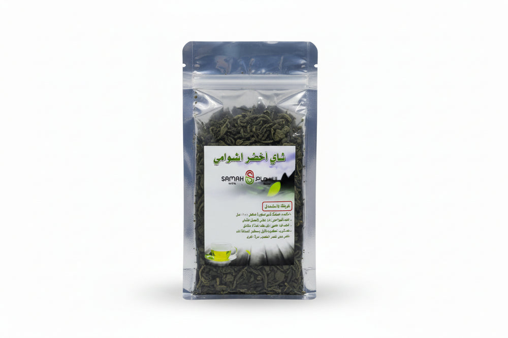 شاي أخضر فيتنامي طبيعي 100 جم