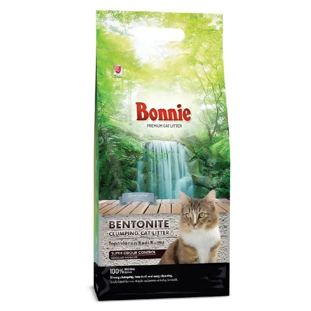 Bonnie Non-Rain Cat Litter 5L 