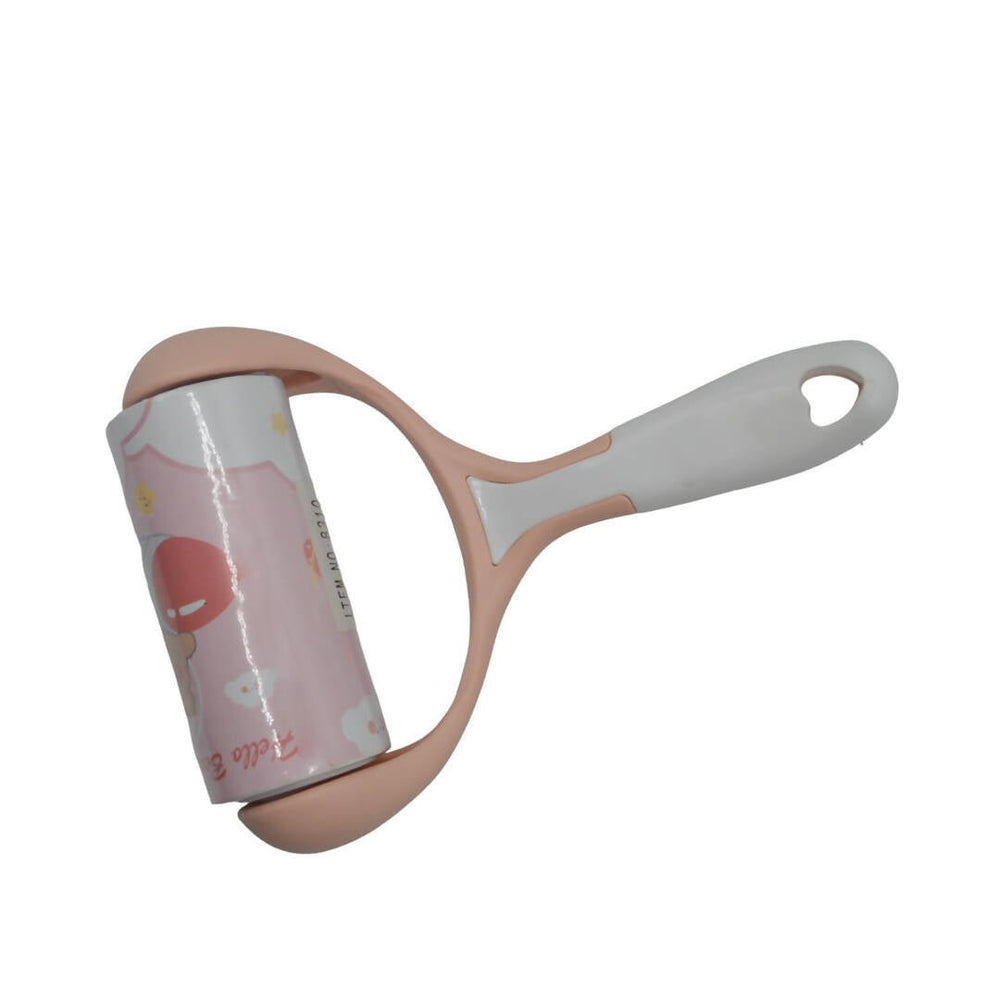 Animal hair remover roll