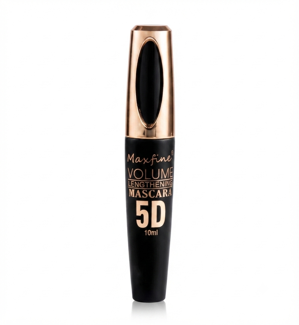 مسكرة ماكس فاين 5D لتكثيف وتطويل الرموش