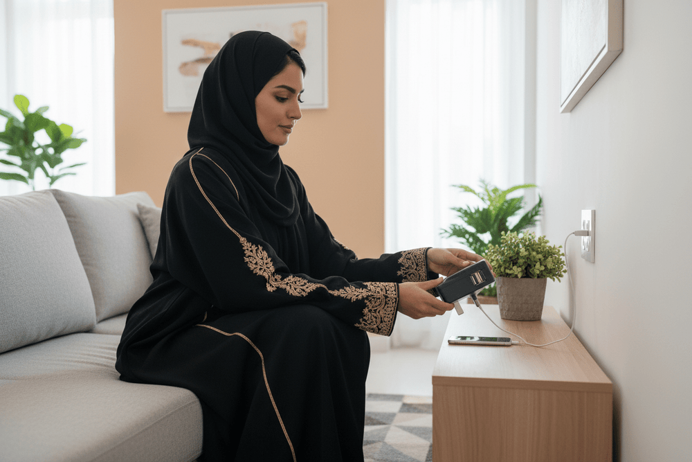 محول سفر عالمي من سيكر جلوبال 2500 واط