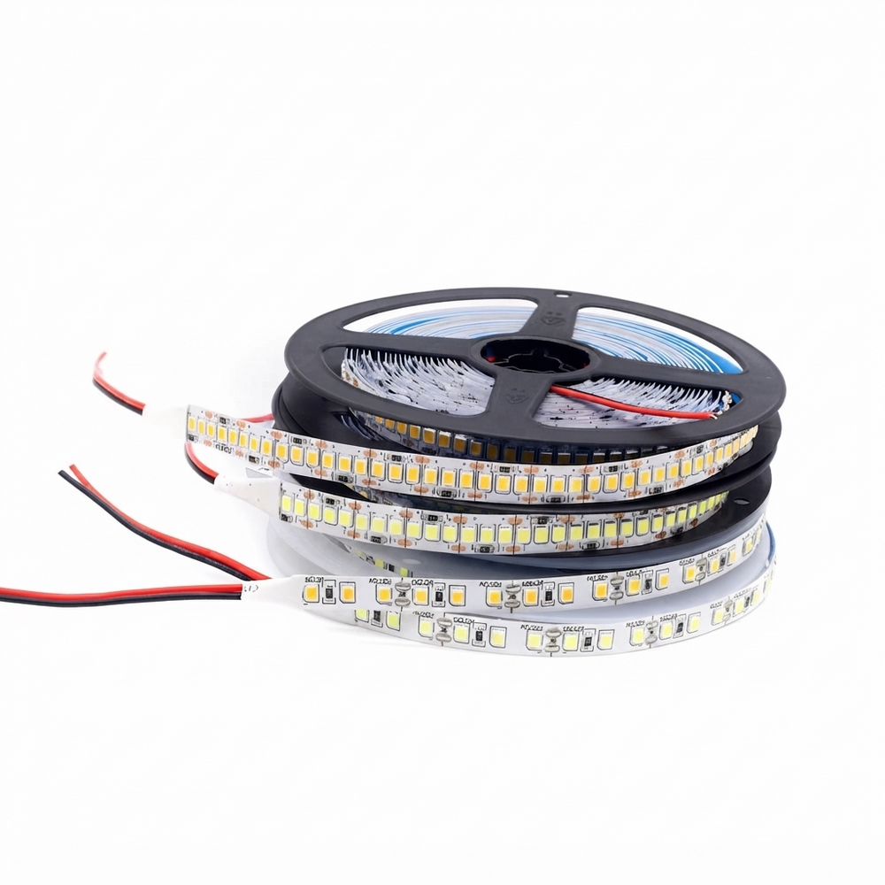 شريط إضاءة LED مرن 12 فولت للديكور والإضاءة الداخلية