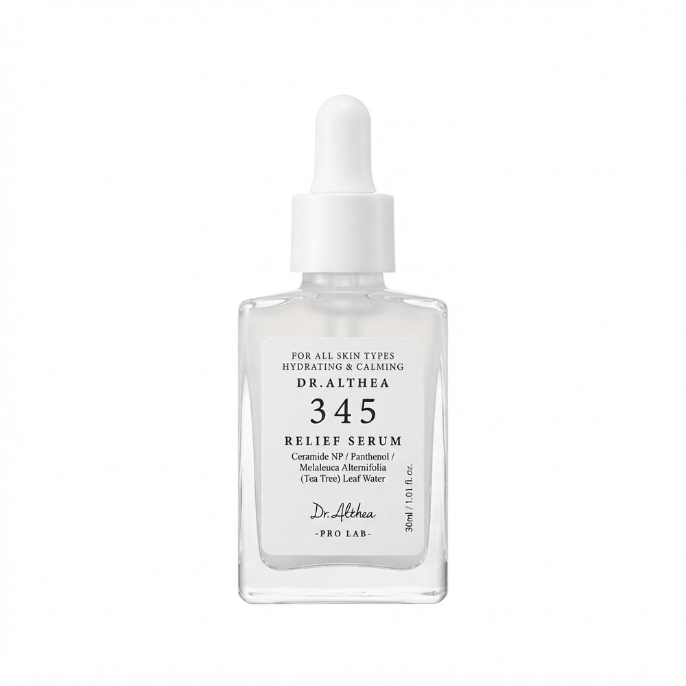 سيروم Dr. Althea 345 Relief مهدئ ومرطب للبشرة الحساسة
