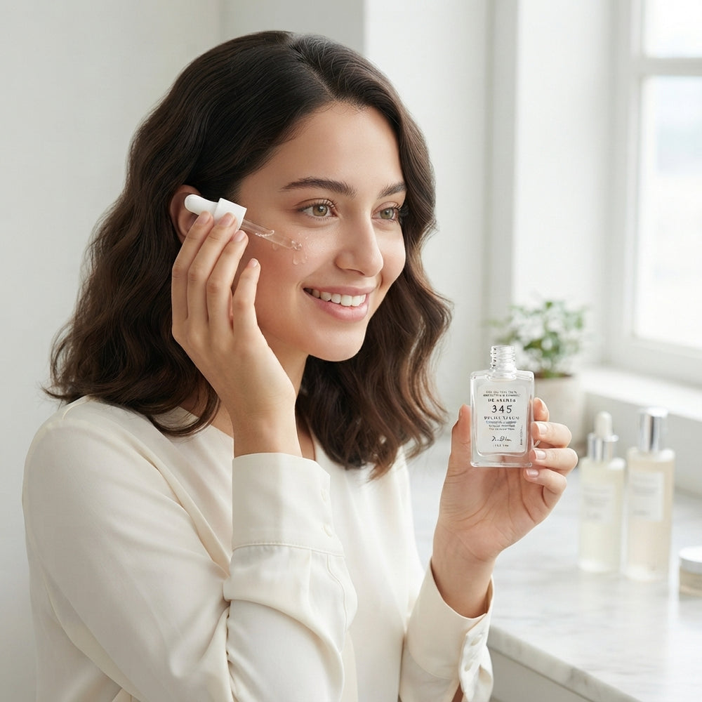 سيروم Dr. Althea 345 Relief مهدئ ومرطب للبشرة الحساسة