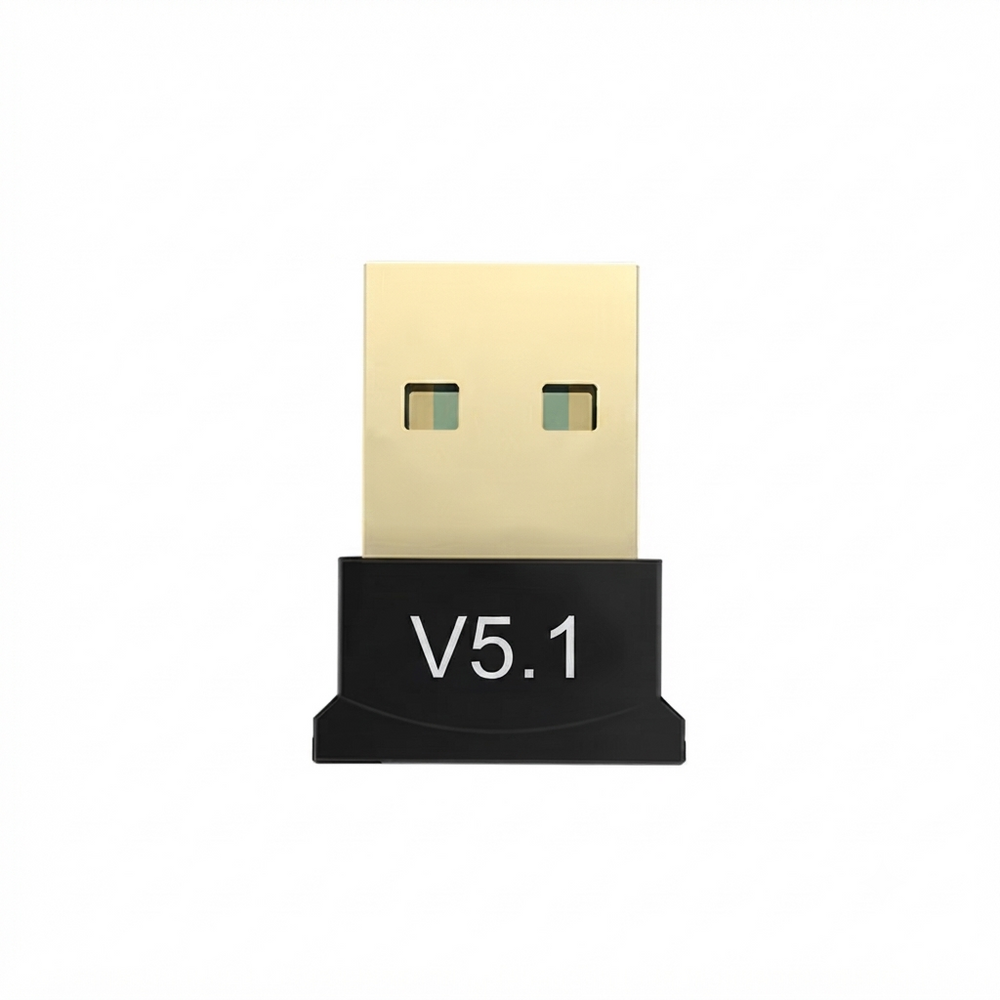 محول بلوتوث USB 5.1 صغير للكمبيوتر واللاب توب